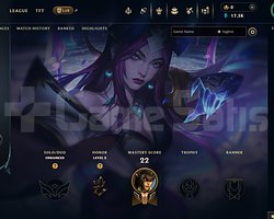 TR Unranked | 6 Kostüm - 17K Mö | Dereceli Hazır