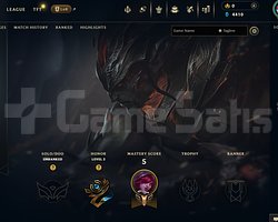 TR Unranked | 1 Kostüm - 20 Hero | LoL Hesap