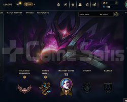 TR Bronz 4 | 5 Kostüm - 29 Hero | LoL Hesap