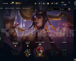 TR Unranked | 2 Kostüm - 30 Hero | Dereceli Hazır