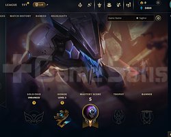 TR Unranked | 2 Kostüm - 31 Hero | LoL Hesap