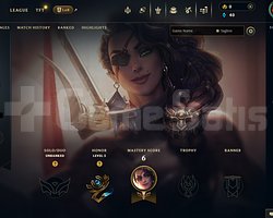 TR Unranked | 2 Kostüm - 23 Hero | LoL Hesap