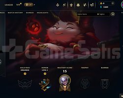 TR Unranked | 2 Kostüm - 25 Hero | LoL Hesap