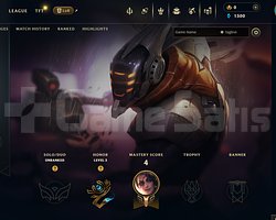TR Unranked | 2 Kostüm - 30 Hero | LoL Hesap