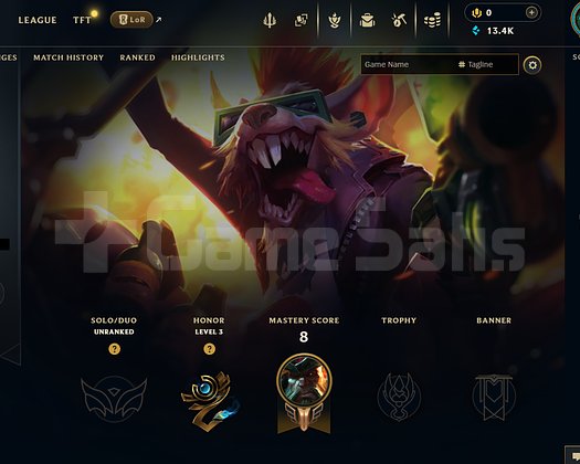 TR Unranked | 1 Kostüm - 13K Mö | Dereceli Hazır