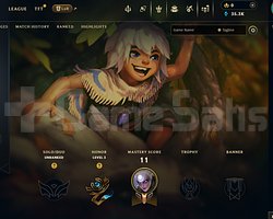 TR Unranked | 1 Kostüm - 35K Mö | Dereceli Hazır