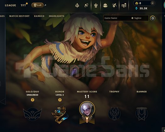 TR Unranked | 1 Kostüm - 35K Mö | Dereceli Hazır