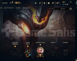 TR Unranked | 1 Kostüm - 51K Mö | Dereceli Hazır