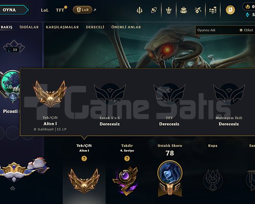 30. Sv Fresh Plat ELO 2Skin Gold 1 70WR