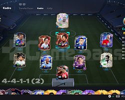 3.5M COINSLI + R9LU FULL DOLU HESAP FC26