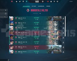 immortal 2 vct2026