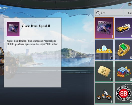 50 K POP ANINDA İDYE TESLİMAT
