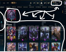 374 LEVEL / 167 SKİN / FUL HERO +HAŞMETLİ +MAİL