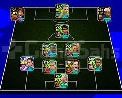 E FOOTBALL HESABI