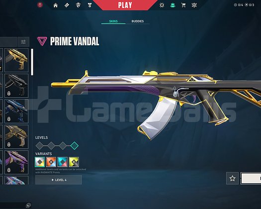 TR +22K VP / CHAMP 24 SET / 2 VANDAL + RGX KELEBEK