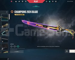 TR +22K VP / CHAMP 24 SET / 2 VANDAL + RGX KELEBEK