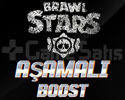 Aşamalı Boost | Hızlı & Güvenli