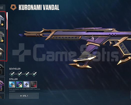 uyguna güzel 7 vandallı hesap