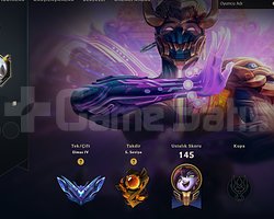 TR Dia 4 l 71 WR l Master/GM MMR | Çok Hero/Kostüm