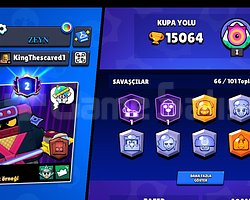 SCARED YENİ YAN HESAPLARİNDAN BİRİSİ