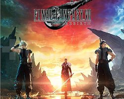 Final Fantasy Rebirth PS5