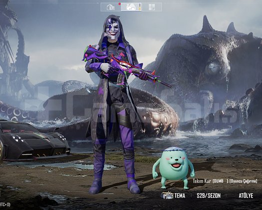 Pubg hesap dolu ve uygun fiyata