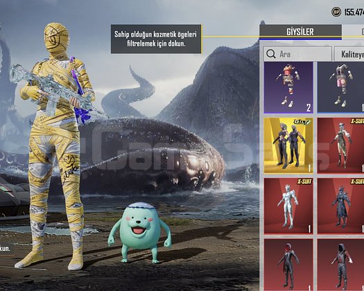 Pubg hesap dolu ve uygun fiyata