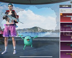 Fırsat Pubg Mobile Hesabı