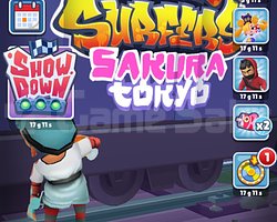 dünyanın en dolu subwaysurfers hesabı