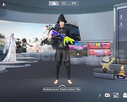 Çift M4 Max kertenkeleli Görev A-B
