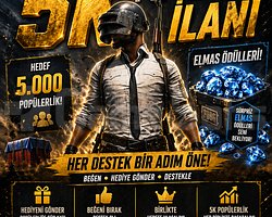 5 K POPÜLERLİK