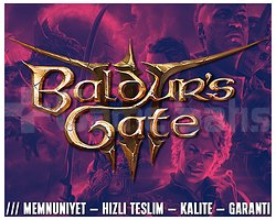 Baldurs Gate 3 + KORUMA + HIZLI TESLİM + GARANTİ