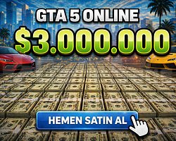 GTA V ONLINE   3.000.000