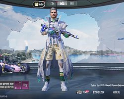 RP DELİSİ PUBG HESAP