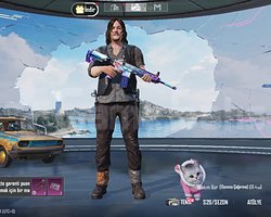 ESKİ SEZON DELİSİ PUBG HESAP