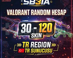 30-120 SKIN ARASI | TR SUNUCU | ANINDA TESLİMAT