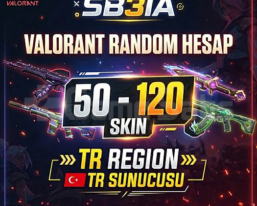 BIÇAKLI | 50-120 SKIN ARASI | TR | ANINDA TESLİMAT