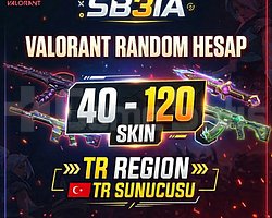 BIÇAKLI | 40-120 SKIN ARASI | TR | ANINDA TESLİMAT