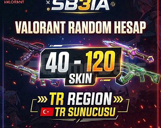 BIÇAKLI | 40-120 SKIN ARASI | TR | ANINDA TESLİMAT