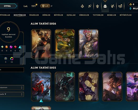 | EUW - ELMAS 4 I 80K MAVİ ÖZ I HANDMADE ACC