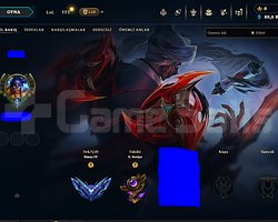 | EUW - ELMAS 4 I 80K MAVİ ÖZ I HANDMADE ACC