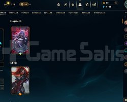 Yeraltı kralı viego 9 prestij 10 yıllık hesap
