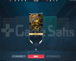 Valorant İLK MAİL GARANTİLİ hesap satış