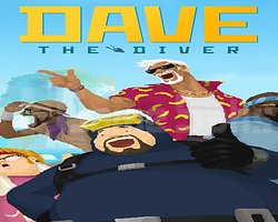 DAVE THE DIVER