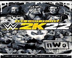 WWE 2K22