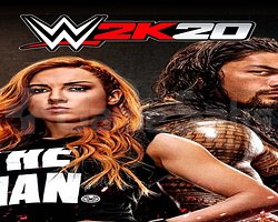 WWE 2K20
