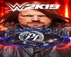 WWE 2K19