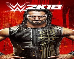 WWE 2K18