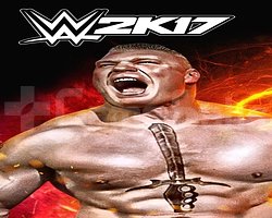 WWE 2K17