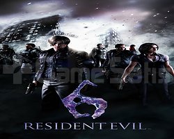 Resident Evil 6